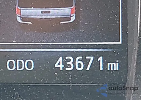 2023 Toyota Tacoma Trd Off Road из США, поврежденный, VIN 3TMCZ5AN2PM585925